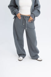 Baggy Sweats - Dark Grey