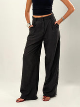 The Wrap Set - Pants (Black)