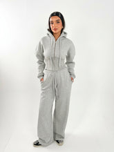 Corset Matching Set - Grey
