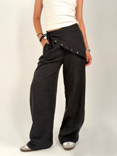 Wrapped Bottoms - Black