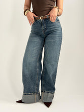 Fold Up Denim - Dirty