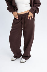 Baggy Sweats - Brown