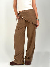 Wrapped Bottoms - Brown
