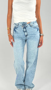 X Denim - Light Shade