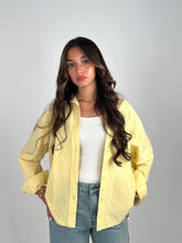Basic Shirt - Yellow