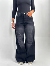 B&W Washed Denim