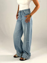 Extra Long Double Denim - Light