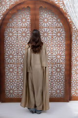 Shimmery Kaftan - Gold