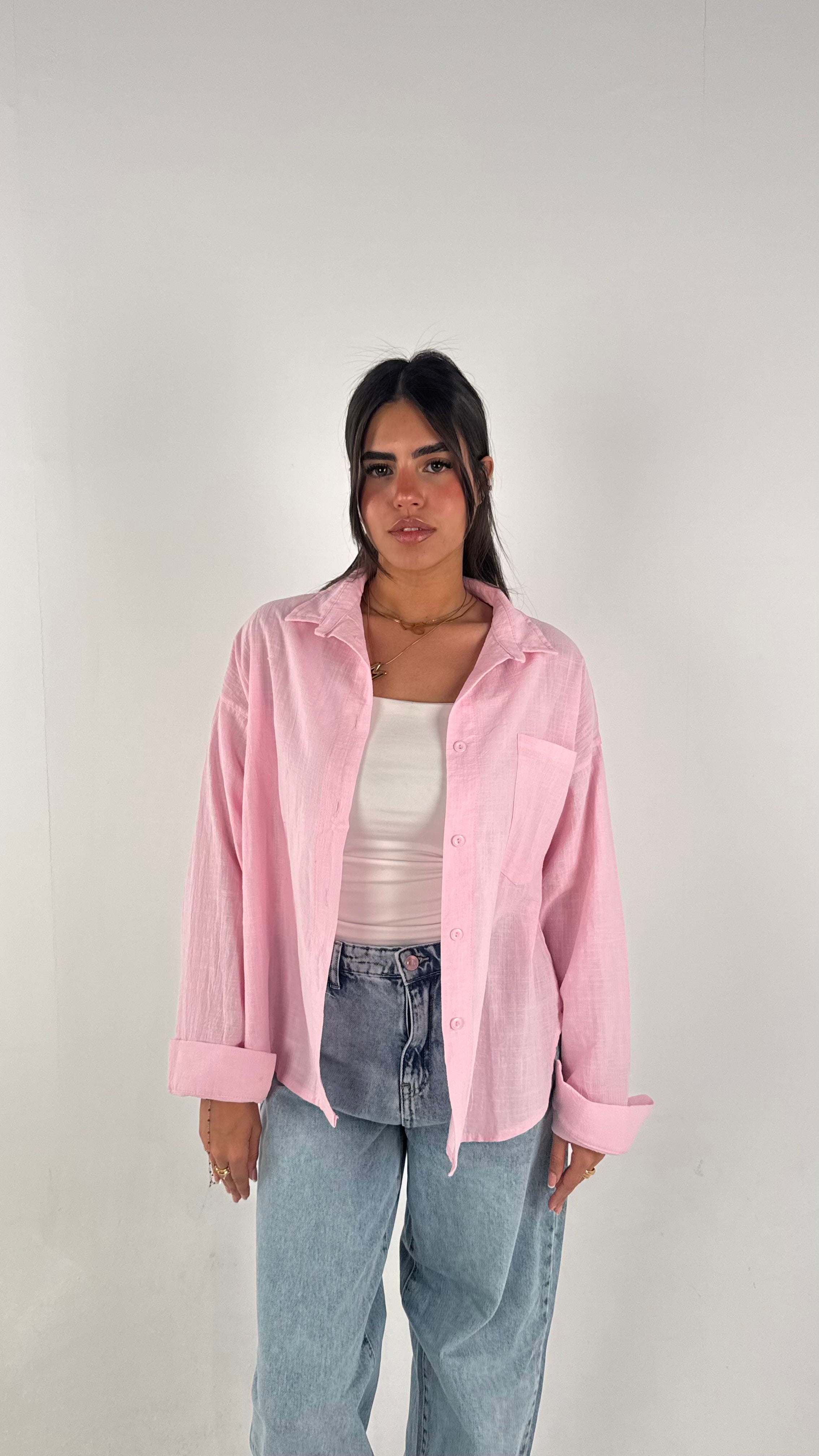 Linen Shirt