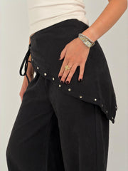 Wrapped Bottoms - Black