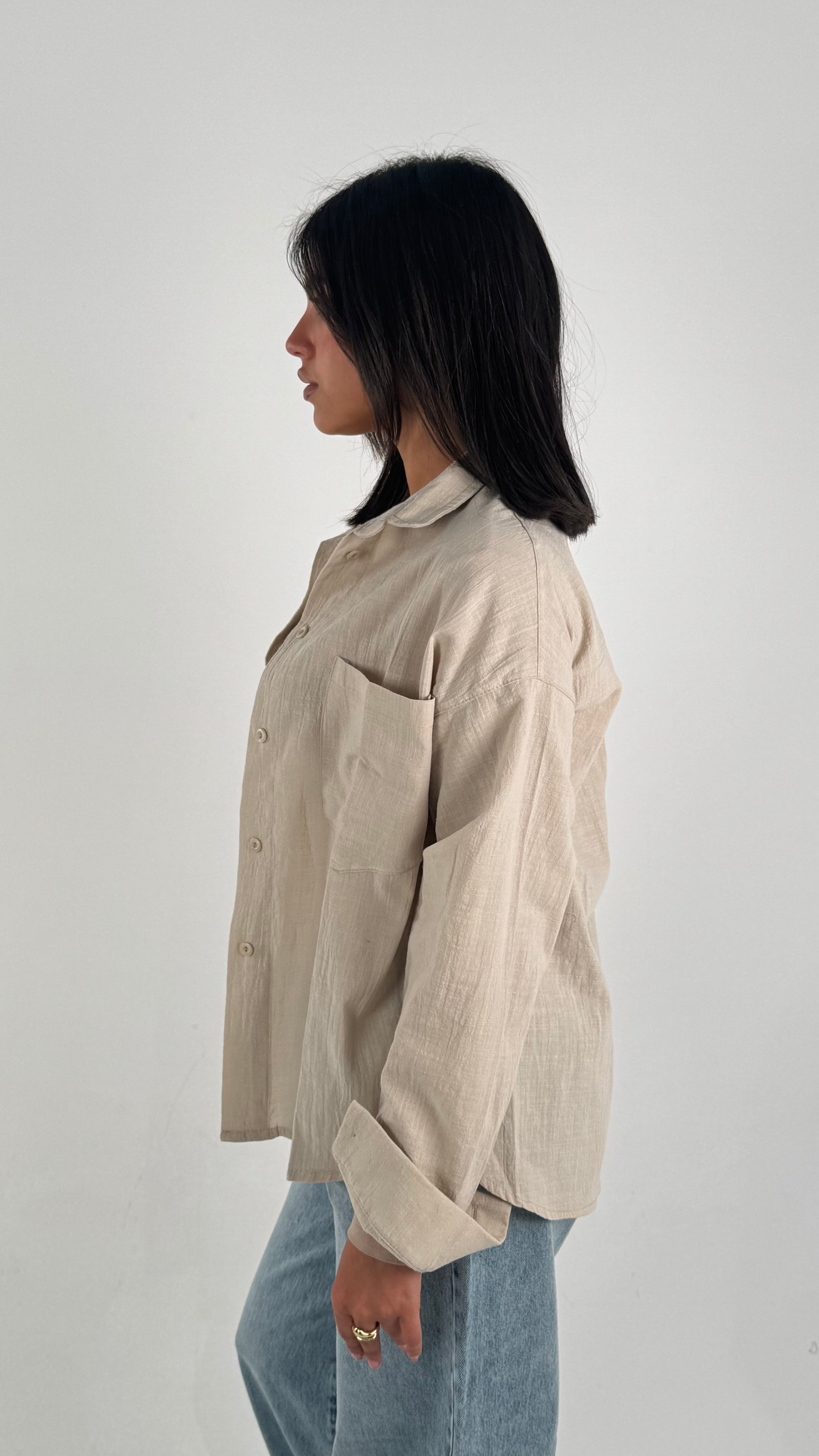 Linen Shirt