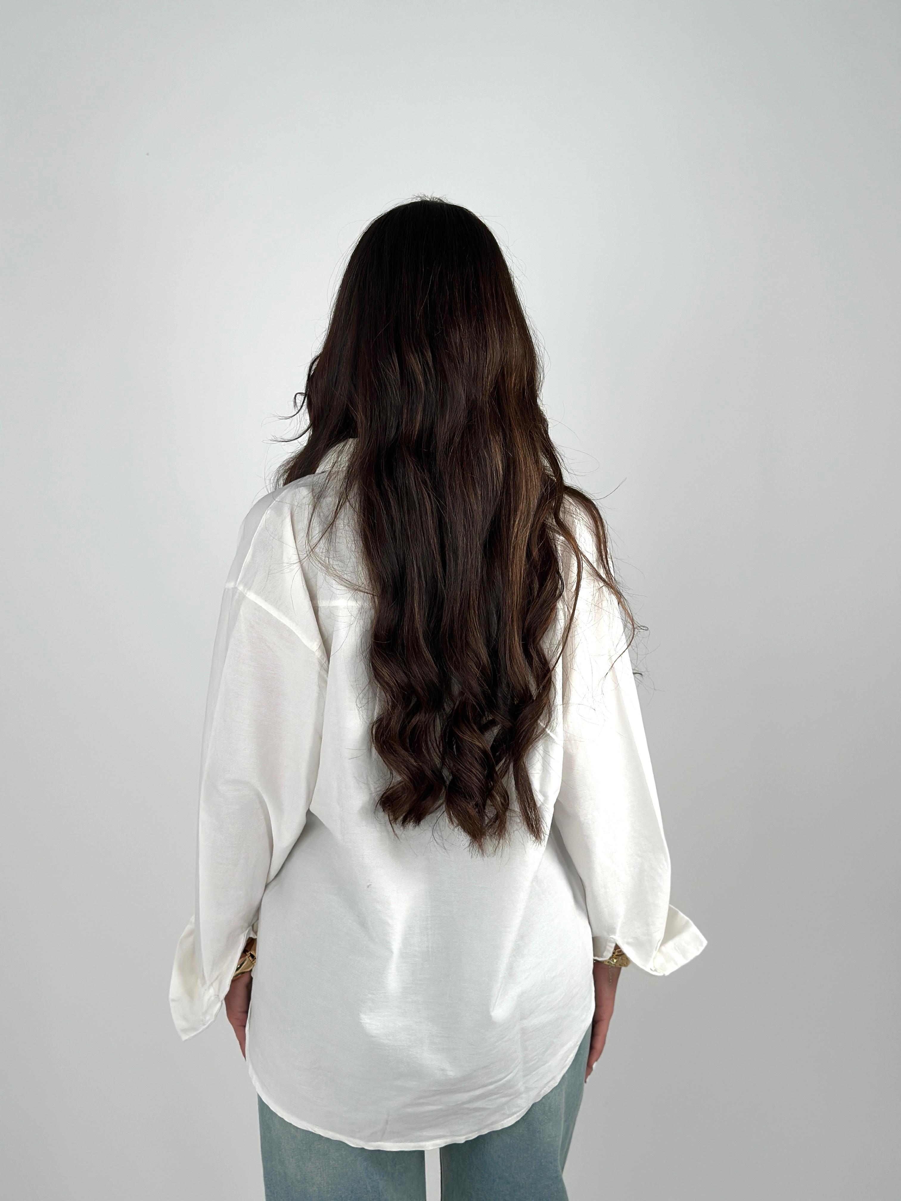 Basic Shirt - White