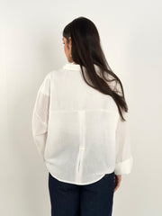 The Basic Shirt - White
