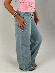 Fitted Denim