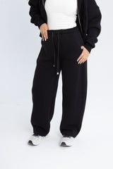 Baggy Sweats - Black