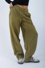 Baggy Sweats - Olive