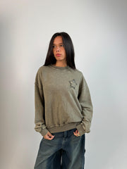 Star Washed Crewneck