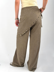 Wrapped Bottoms - Olive