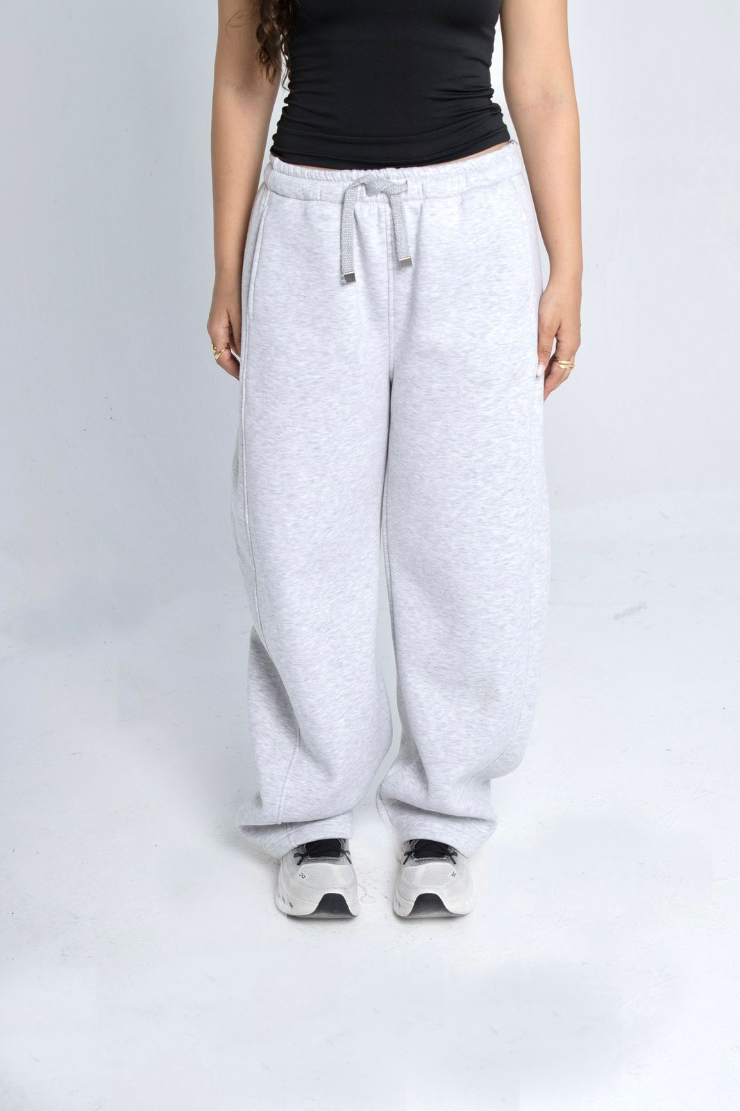 Baggy Sweats - Grey