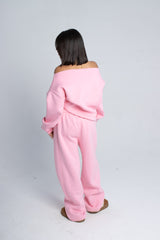 Baggy Sweats - Pink