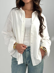 Basic Shirt - White