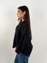 The Basic Shirt - Black