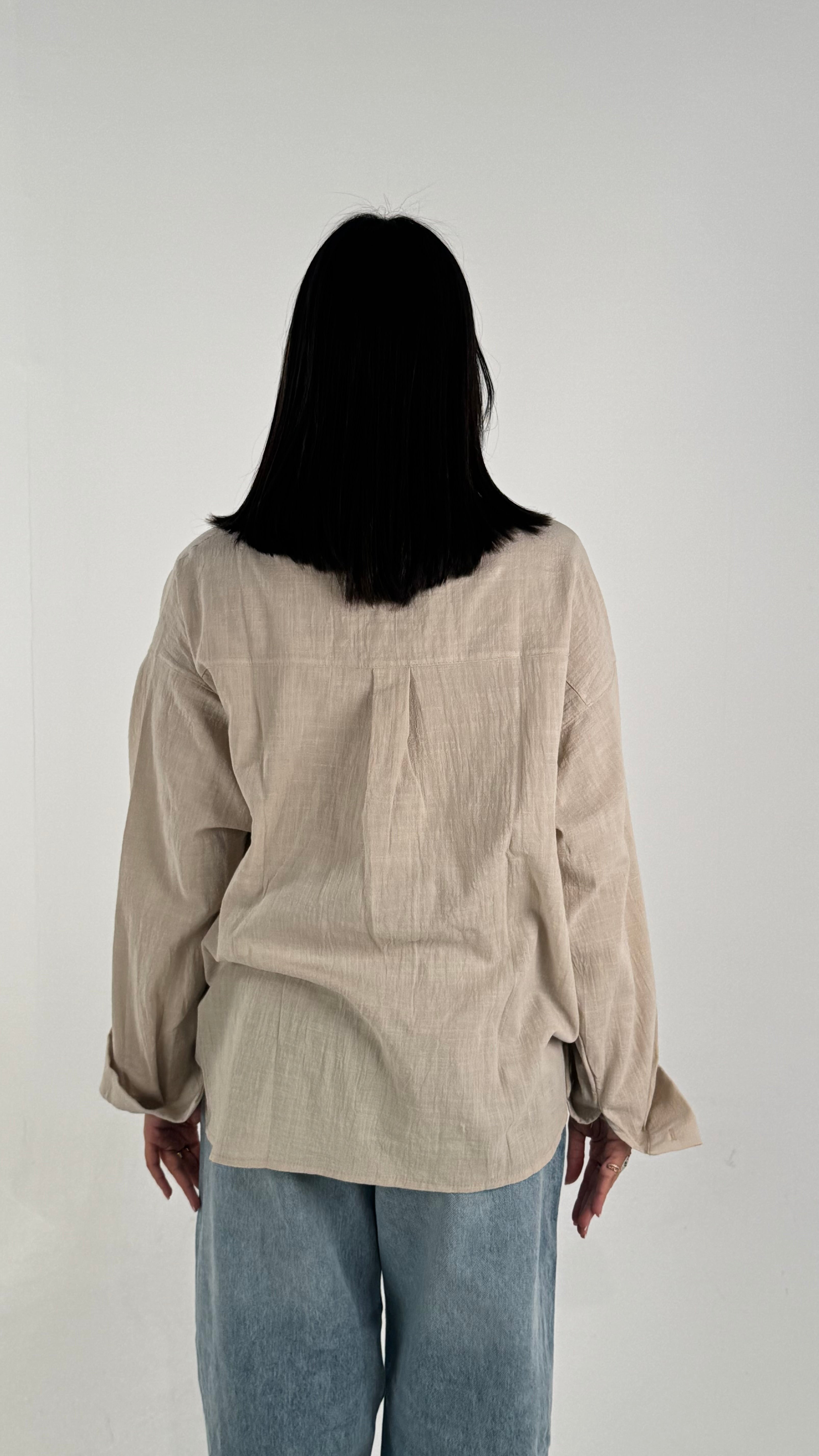 Linen Shirt