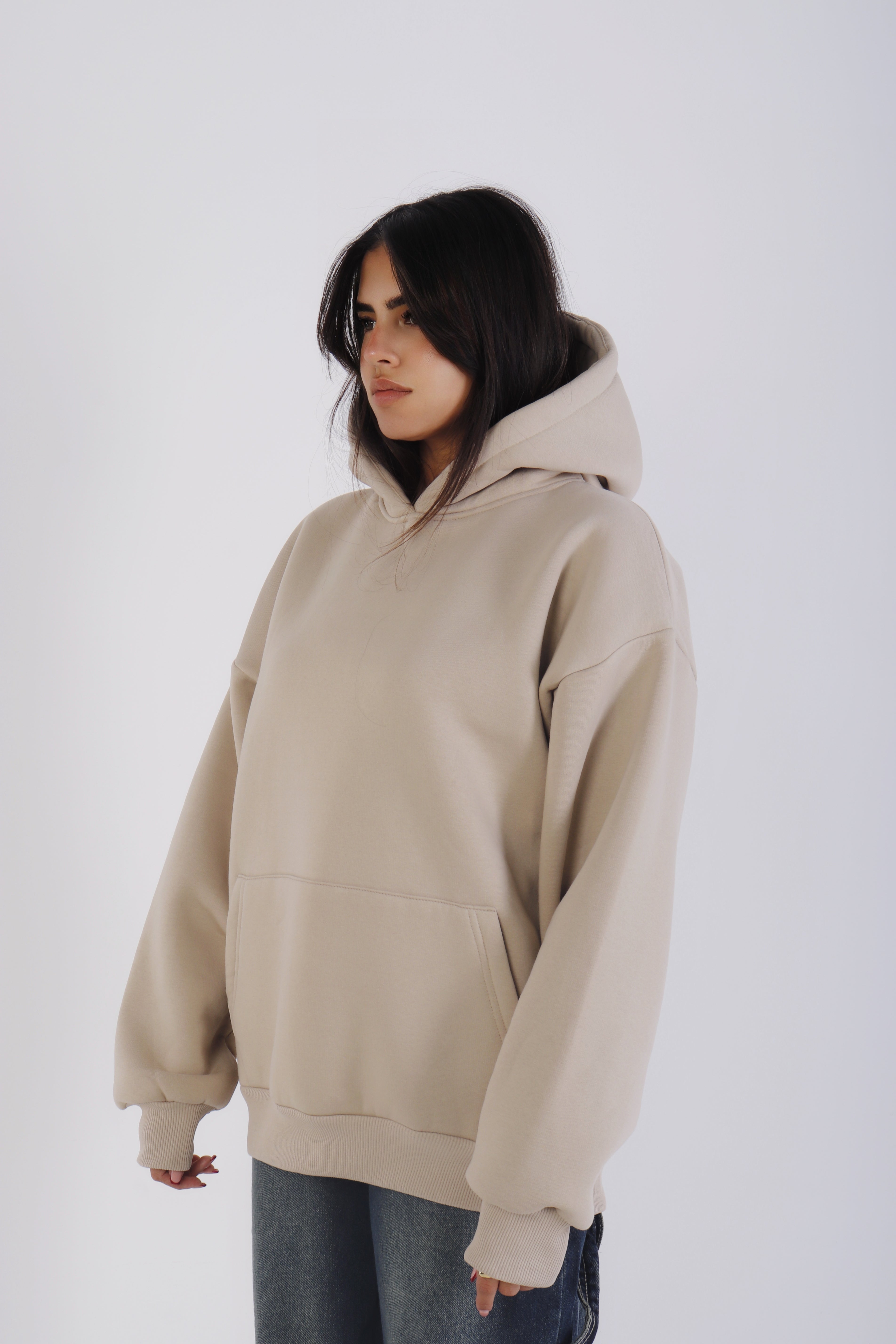 Star leopard Hoodie