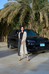 Linen Kaftan