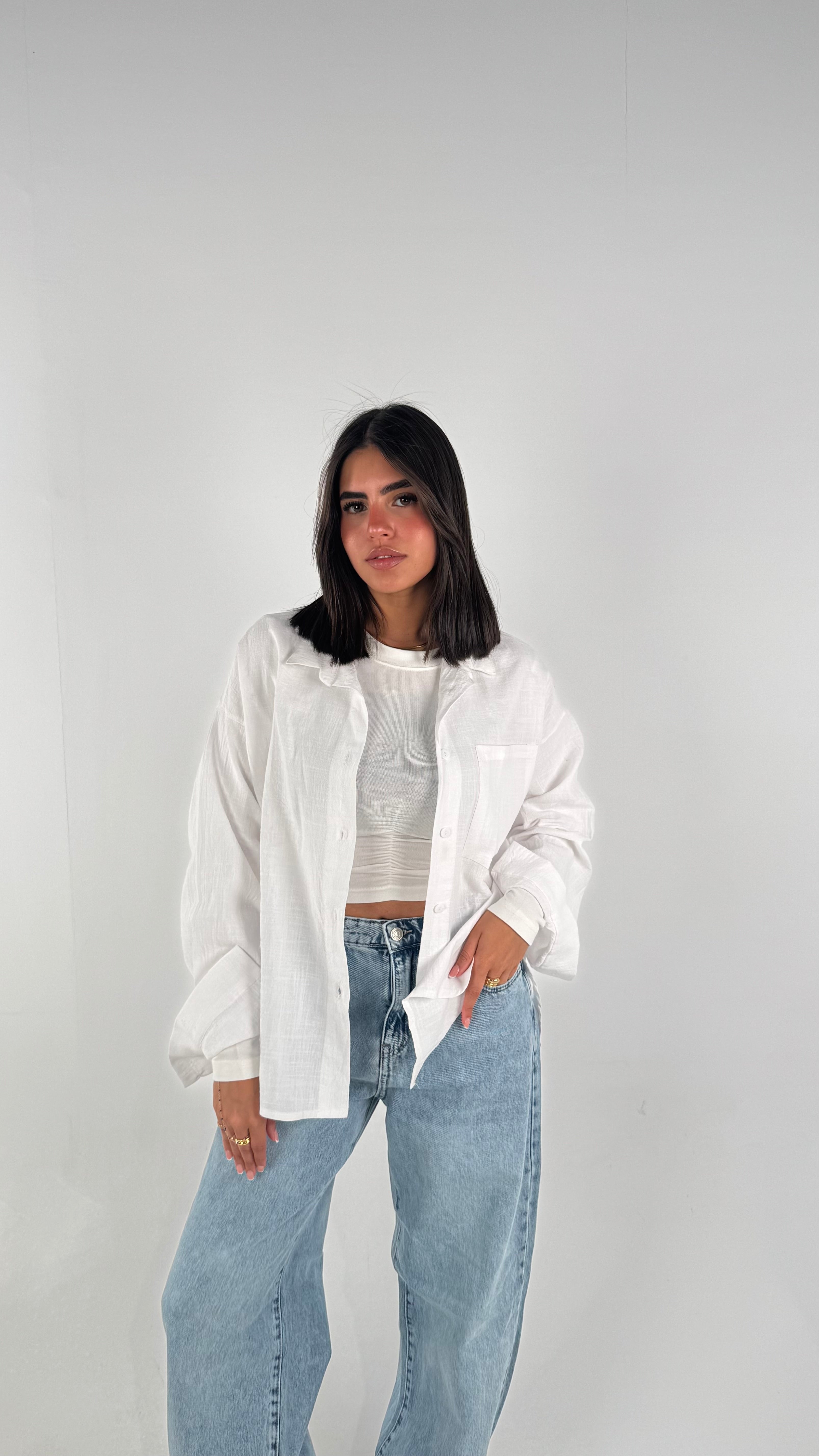 Linen Shirt