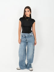 X Denim - Dark Blue Shade