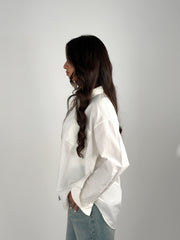 Basic Shirt - White