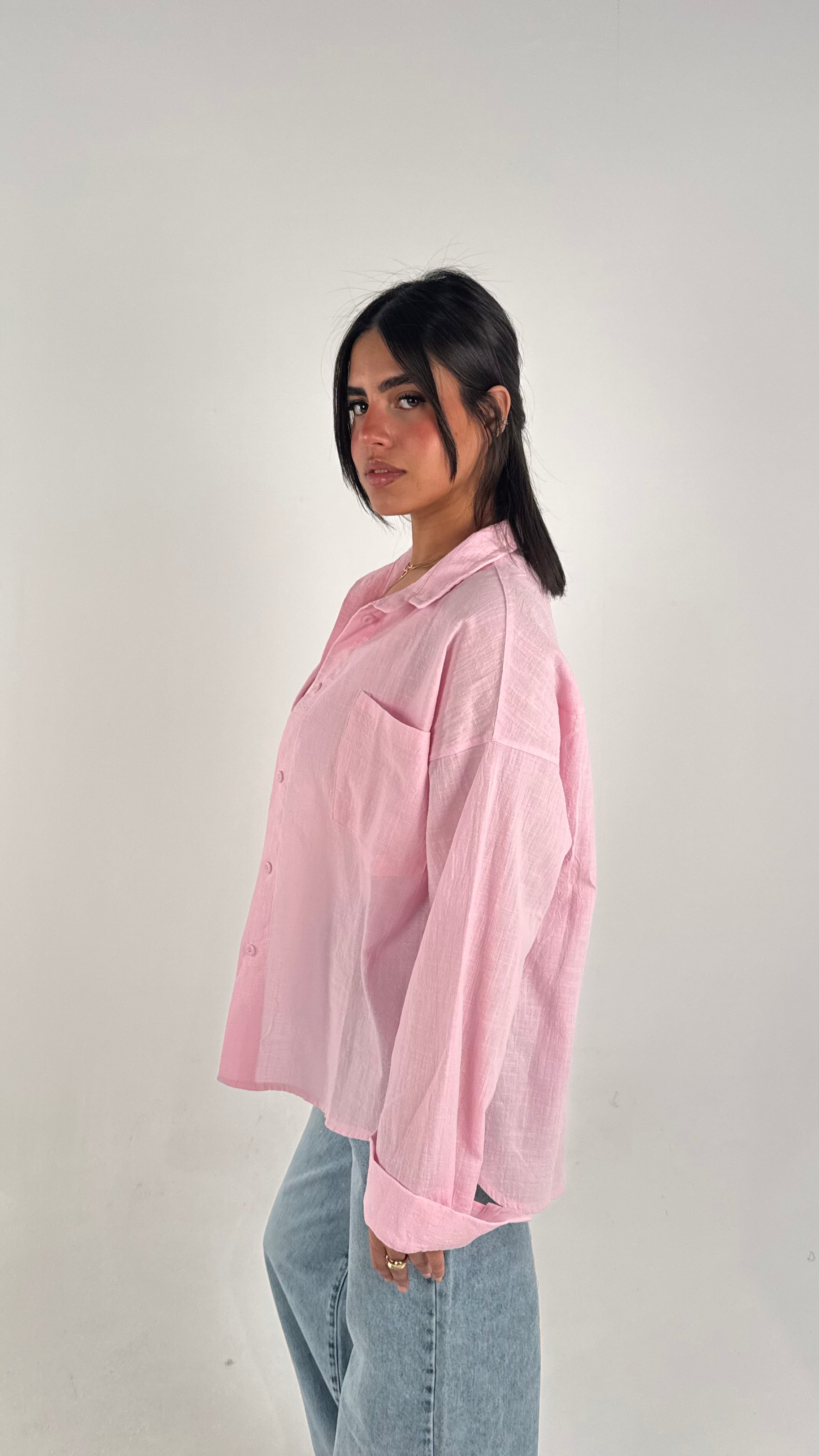 Linen Shirt