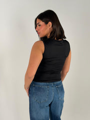 Studs Tanktop - Black