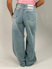 Fitted Denim