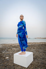 Midnight Waves Burkini