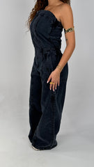 Denim Jumpsuit