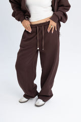 Baggy Sweats - Brown