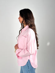Basic Shirt - Pink