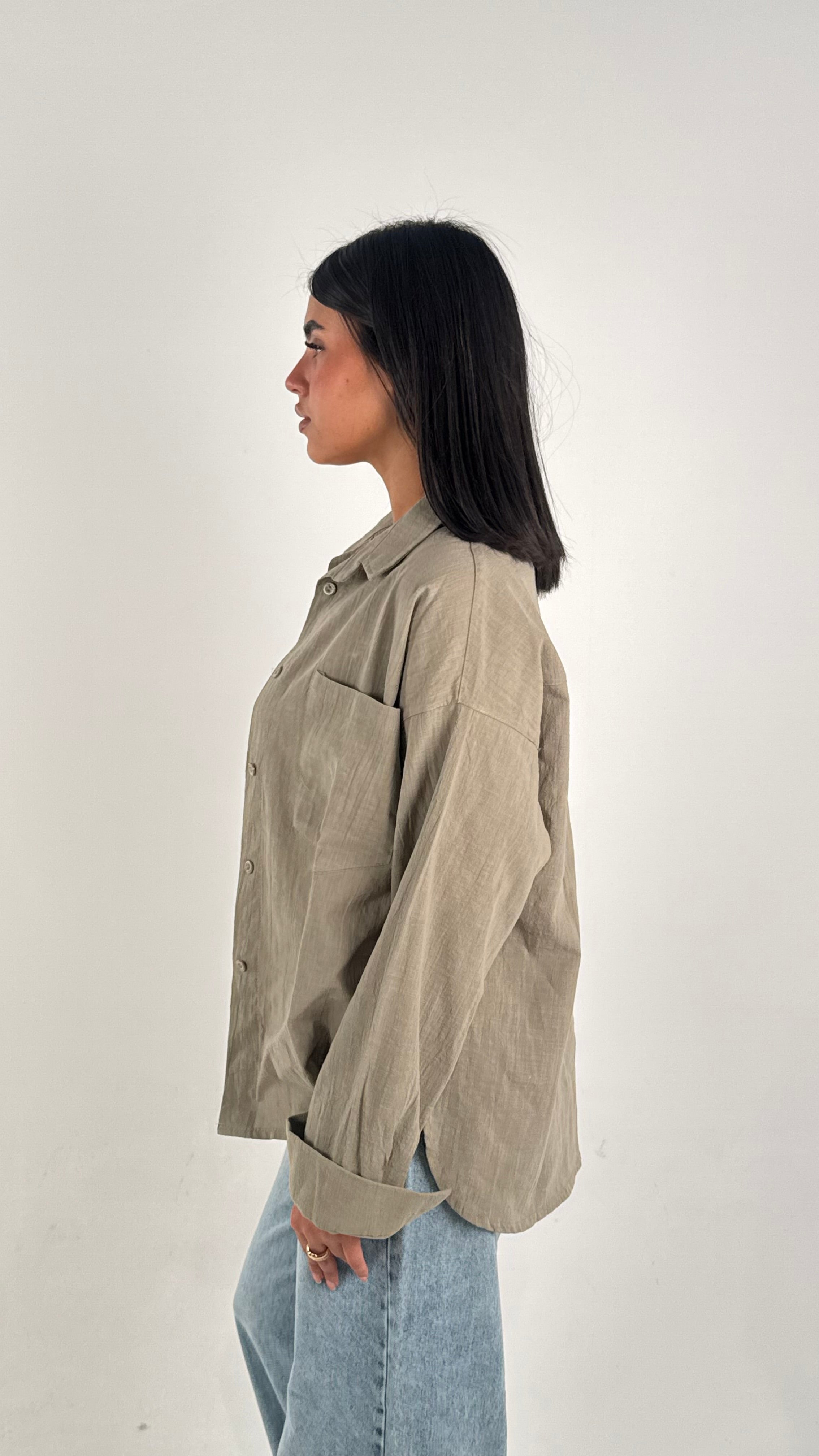 Linen Shirt