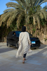 Linen Kaftan