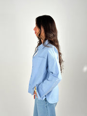 Basic Shirt - Baby Blue