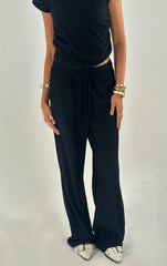 Crushed Set - Black
