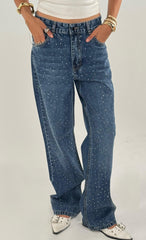 Blingy Denim
