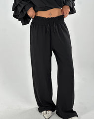 Waisted Bottoms - Black