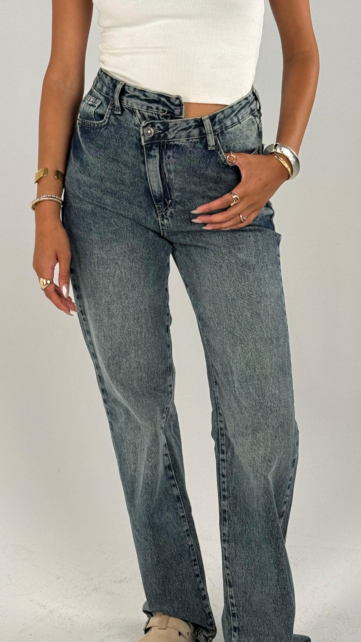 X Denim - Dirty Shade