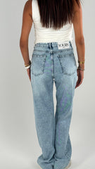 X Denim - Light Shade