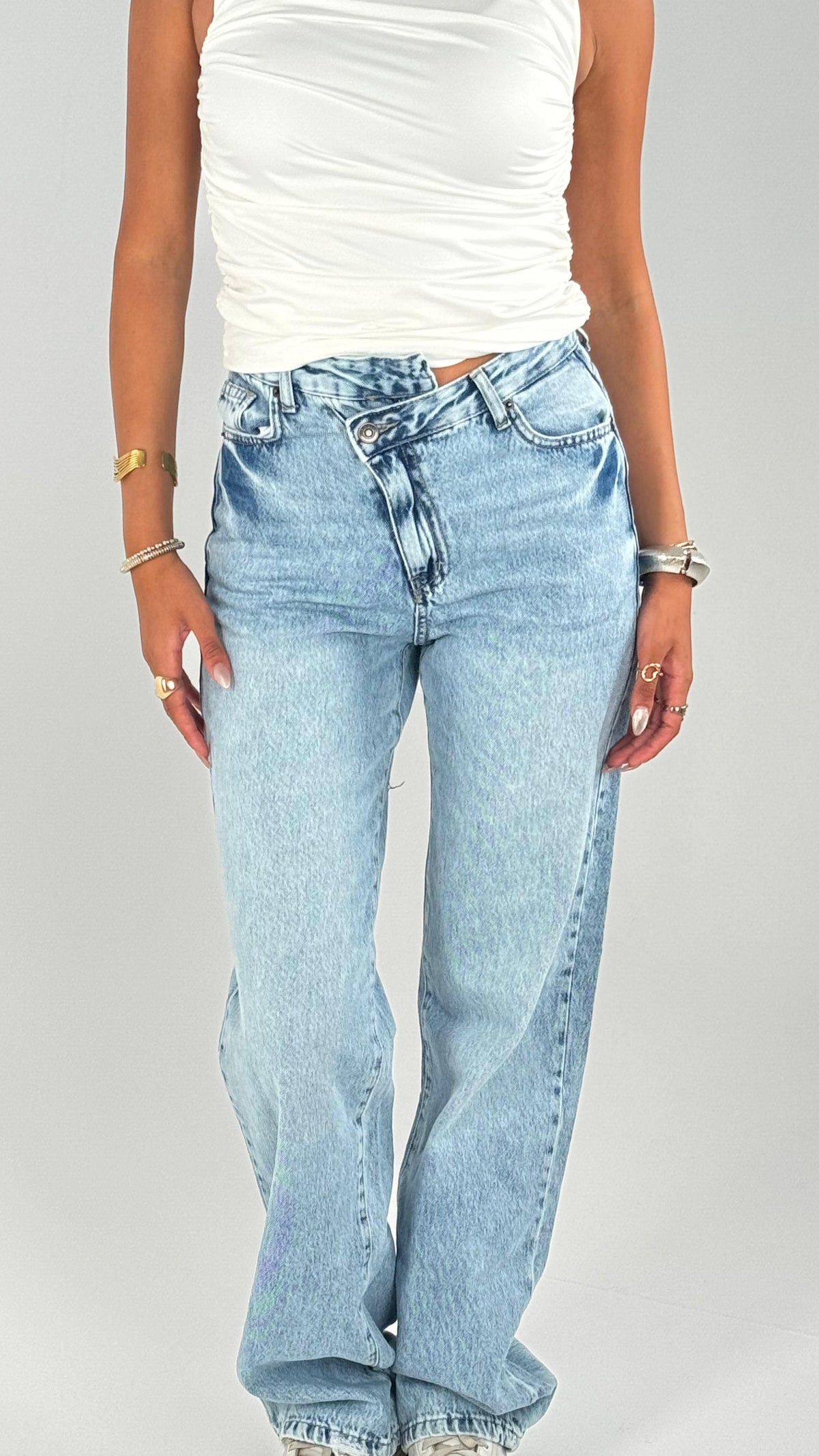 X Denim - Light Shade