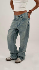 Fitted Denim - Dirty