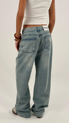 Fitted Denim - Dirty